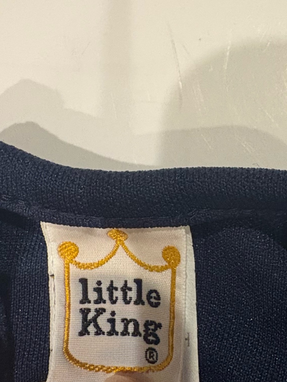 Penn State Girls Cheerleading Outfit Size 7 - Picture 5 of 10